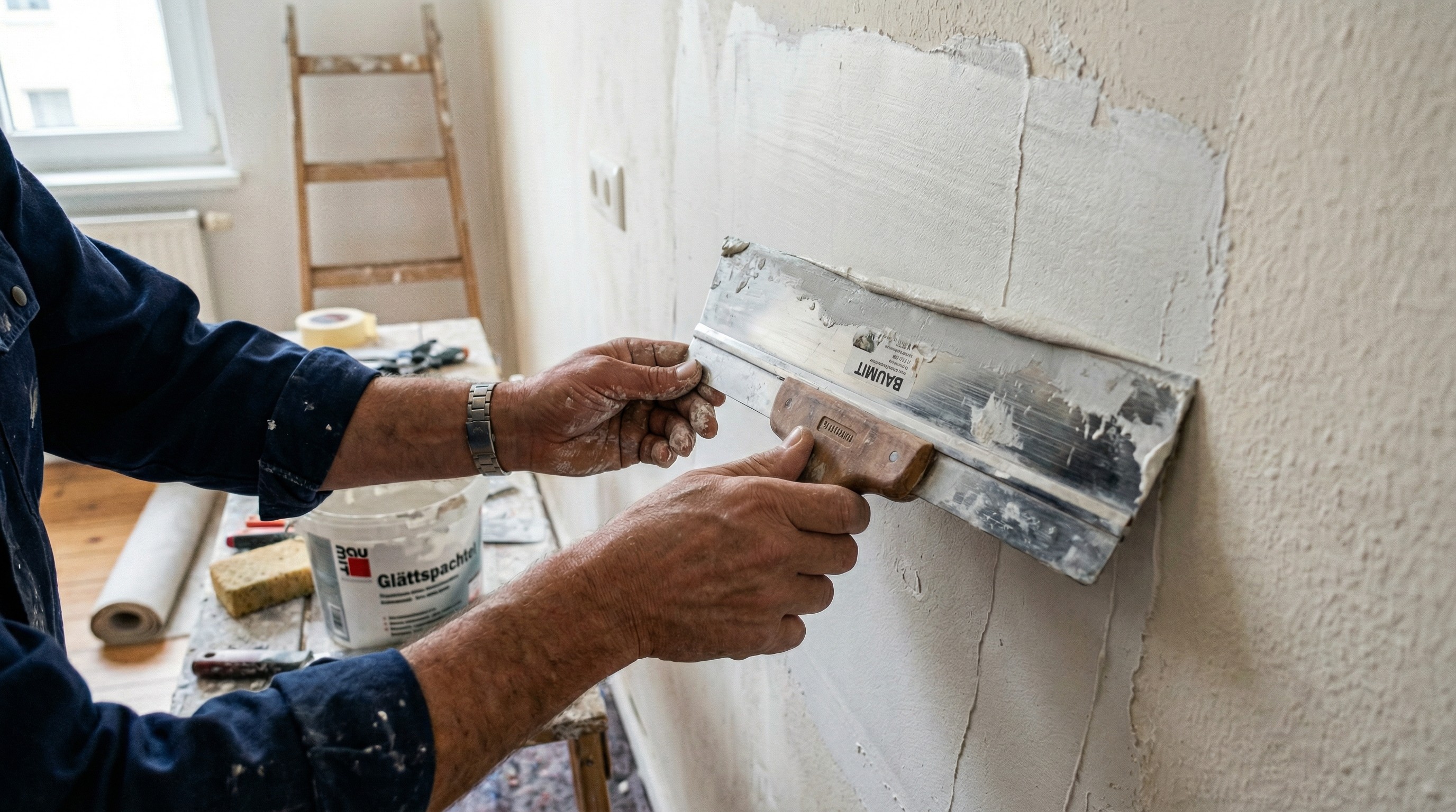 Bio-Malermeister Vogel Mannheim – Maler & Lackierer Mannheim